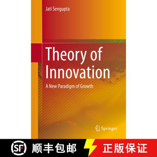 【3-4周达】精装 Theory of Innovation : A New Paradigm of Growth [9783319021829]