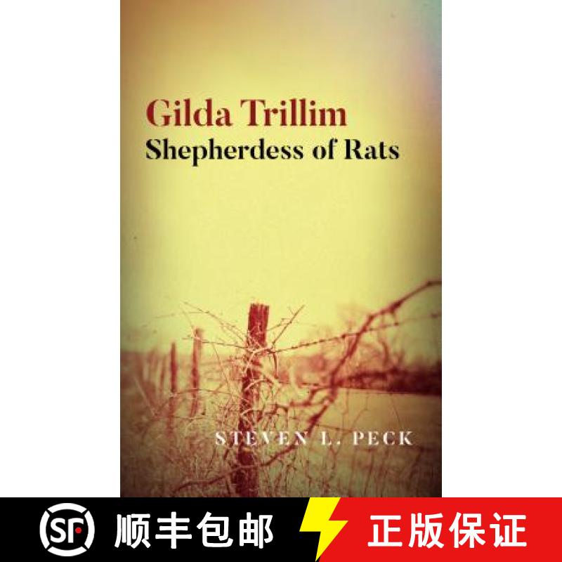 【3-4周达】Gilda Trillim: Shepherdess of Rats [9781782798644]