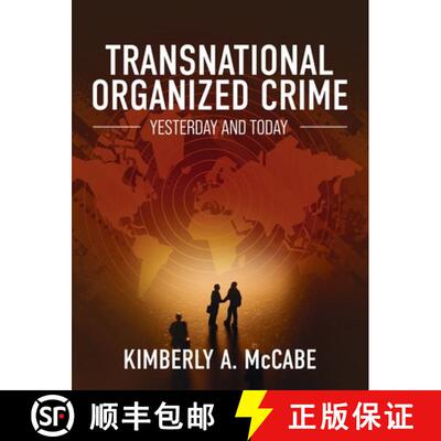 预订 Transnational Organized Crime – Yesterday and Today [9798823311670]