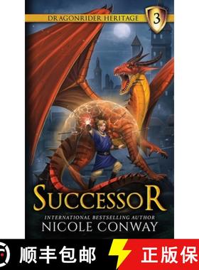 预订 Successor [9781952554155]