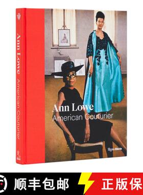 Ann Lowe: American Couturier [9780847873142]