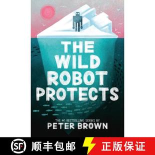 【3-4周达】The Wild Robot Protects: Volume 3 [9780316669412]