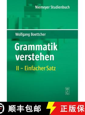 预订 Einfacher Satz [9783484108929]