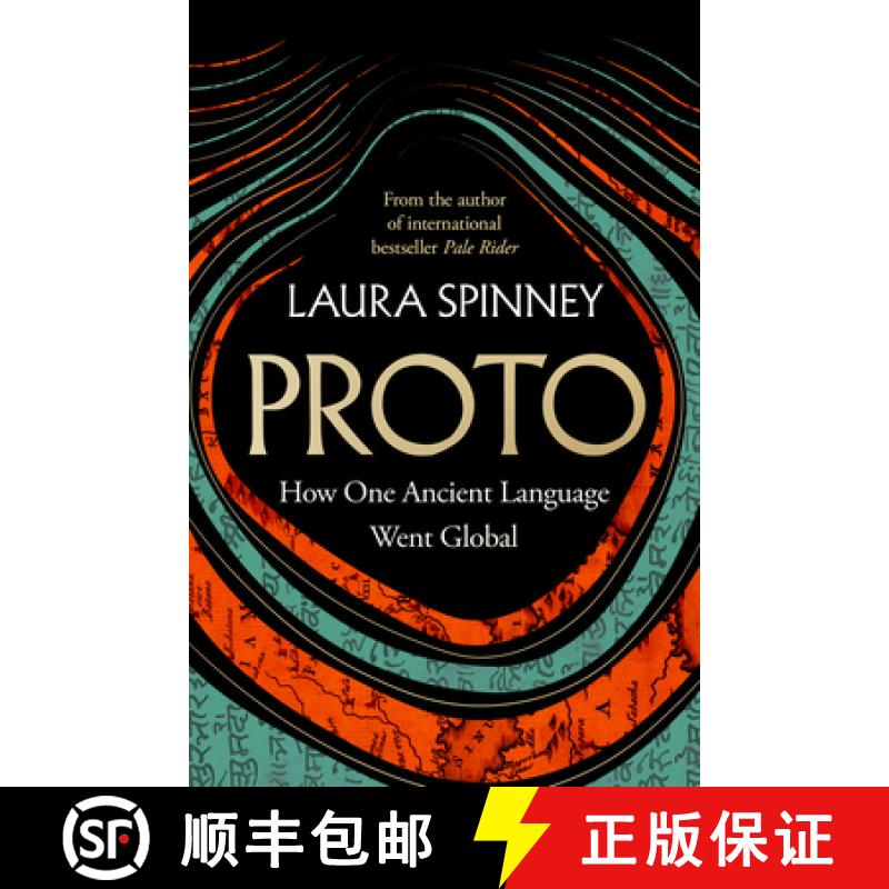 【3-4周达】Proto : How One Ancient Language Went Global: How One Ancient Language Went Global [9780008626532]