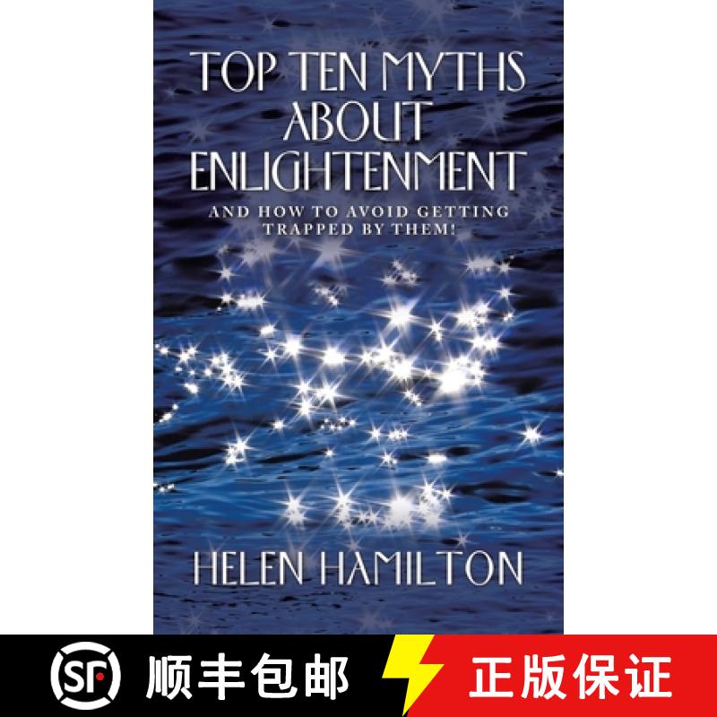 【2-3周达】Top Ten Myths About Enlightenment: And How to Avoid Getting Trapped by Them! [9781982283735]