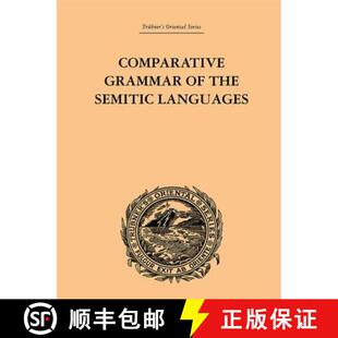 Comparative Grammar Languages 9780415244602 Semitic 4周达 the