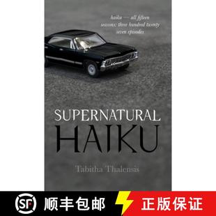 Haiku Supernatural 4周达 9781945687105