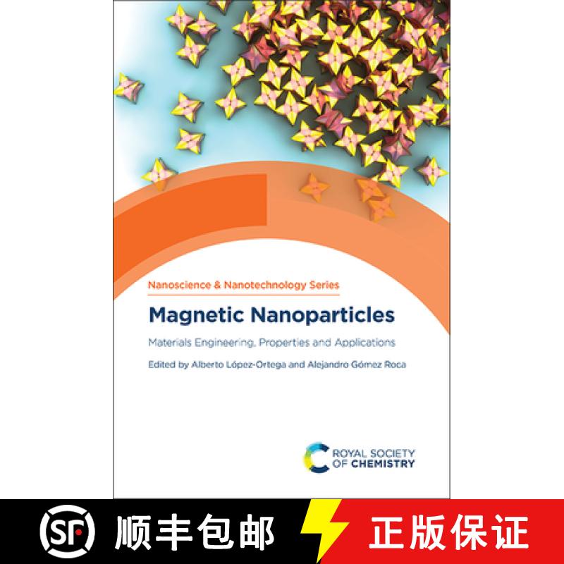 【3-4周达】Magnetic Nanoparticles : Materials Engineering, Properties and Applications [9781839167010]