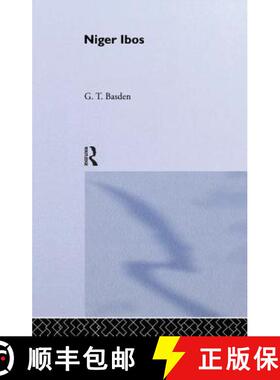 【3-4周达】Among the Ibos of Nigeria 1912: 1912 [9780415760638]