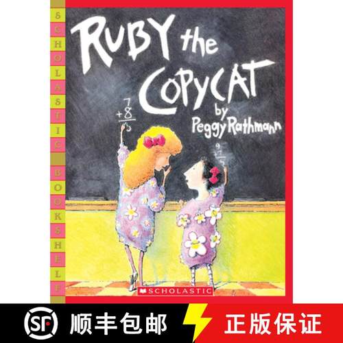 预订 Ruby The Copycat (Scholastic Bookshelf: Being Yourself) [9780439472289]