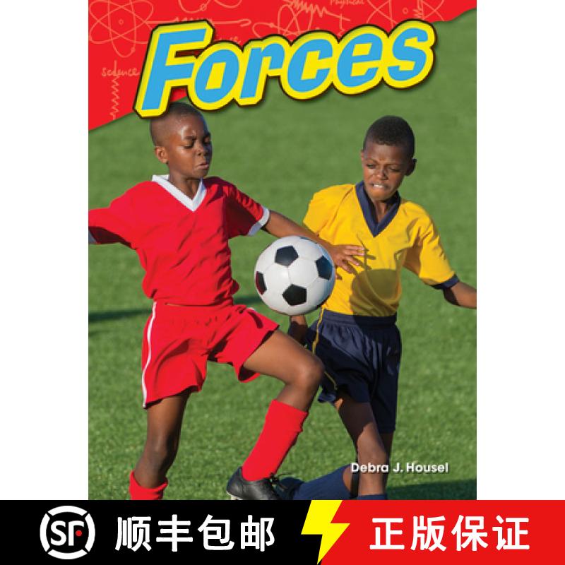 预订 Forces [9781480746046]