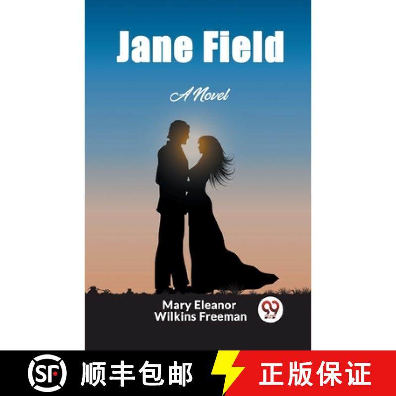 【3-4周达】Jane FieldA Novel (Edition2023) [9789362202635]