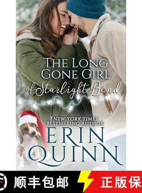 【3-4周达】The Long Gone Girl of Starlight Bend [9780990887645]