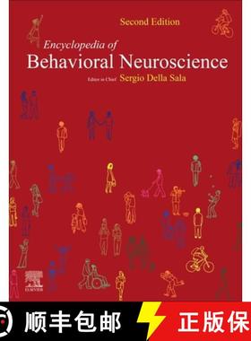 【3-4周达】Encyclopedia of Behavioral Neuroscience [9780128196410]
