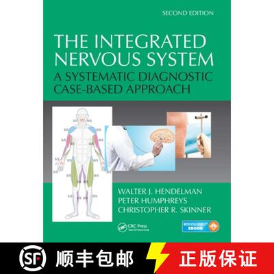 【3-4周达】精装 The Integrated Nervous System: A Systematic Diagnostic Case-Based Approach, Second Ed... [9781138037427]