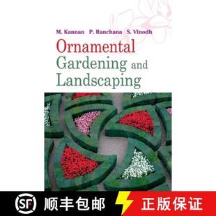 Ornamental 4周达 Gardening and 9788119235957 Landscaping