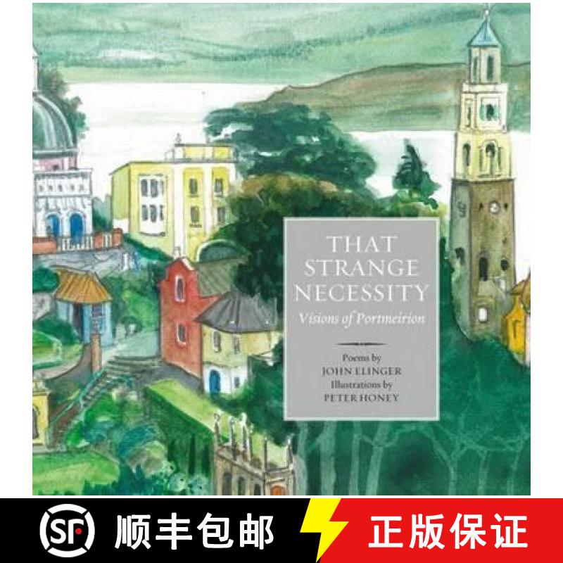 【3-4周达】That Strange Necessity [9781909930308]