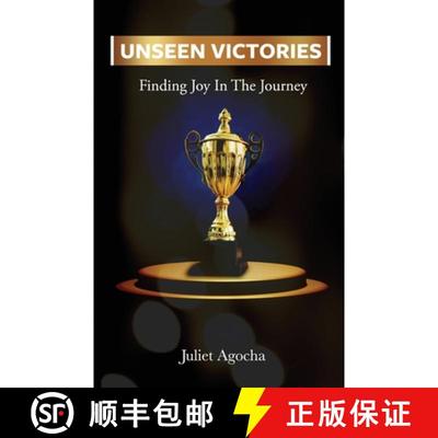 预订 Unseen Victories: Finding Joy in the Journey [9798869236562]