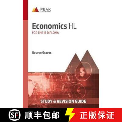 【3-4周达】Economics HL: Study & Revision Guide for the IB Diploma [9781913433314]