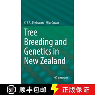 Genetics 9783030184599 4周达 Zealand New and Breeding Tree