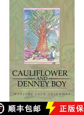 【3-4周达】Cauliflower and Denney Boy [9781512752465]
