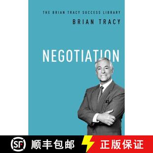 预订 Negotiation (The Brian Tracy Success Library) [9781400222247]