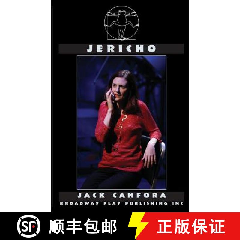 【3-4周达】Jericho [9780881455564]