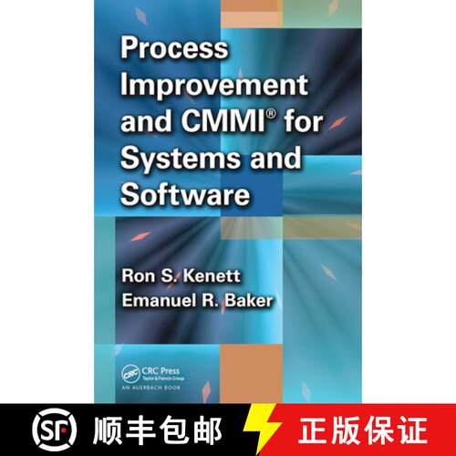 【3-4周达】Process Improvement and Cmmi For Systems and Software [9780367452360]