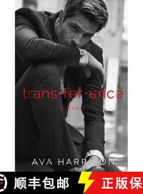 【3-4周达】trans-fer-ence [9780996358552]