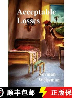 【3-4周达】Acceptable Losses [9780980189407]