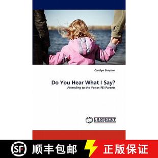 Hear 9783844334531 预订 Say? What You