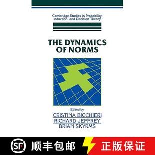 Dynamics 4周达 Norms 9780521108744 The