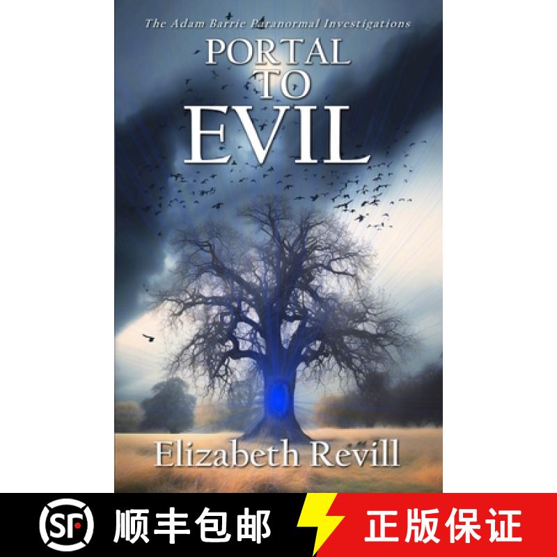 【2-3周达】Portal to Evil: A British Occult Thriller [9781917411257]