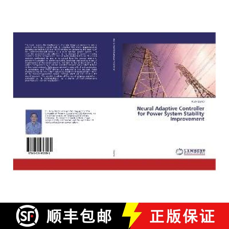 预订 Neural Adaptive Controller for Power System Stability Improvement [9783659953095]