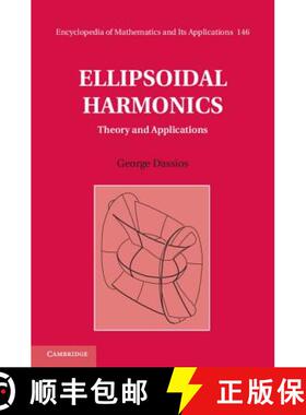 【3-4周达】Ellipsoidal Harmonics: Theory and Applications - Ellipsoidal Harmonics: Theory and Applica... [9780521113090]