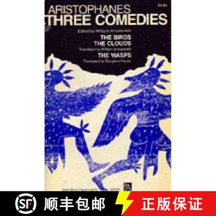 Comedies Three 4周达 9780472061532