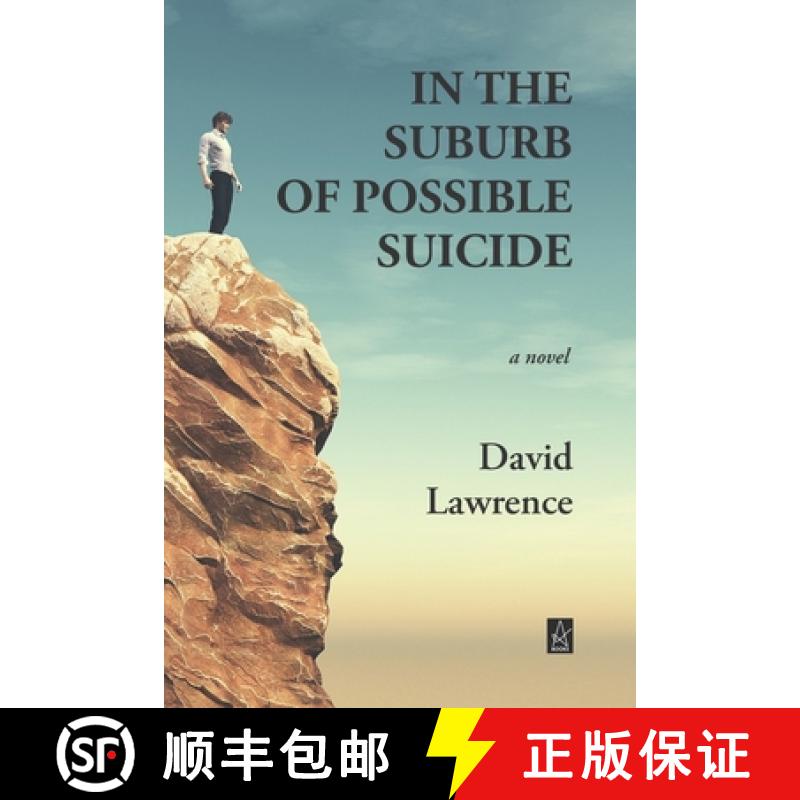 【3-4周达】In the Suburb of Possible Suicide [9781951896713]