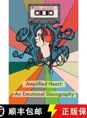 预订 Amplified Heart: An Emotional Discography [9781734262193]