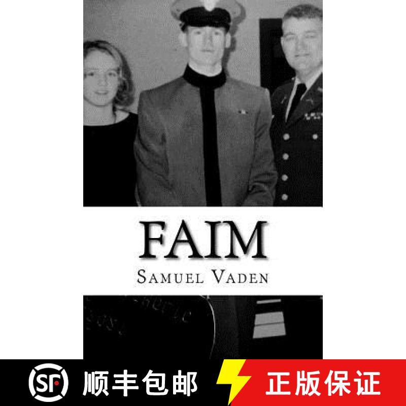 预订 faim [9780692708026]