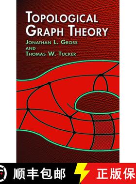 预订 Topological Graph Theory [9780486417417]