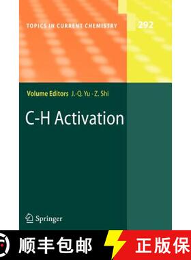 【3-4周达】C-H Activation [9783642263590]