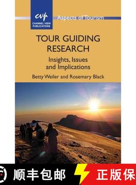 【3-4周达】Tour Guiding Research : Insights, Issues and Implications [9781845414689]