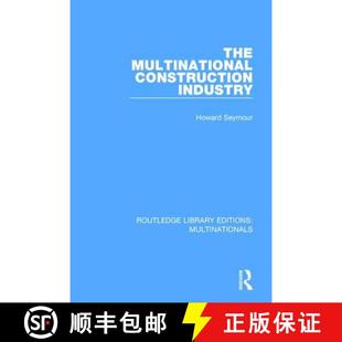 4周达 Multinational The 9781138242944 Construction Industry