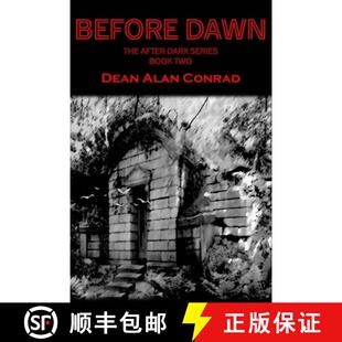 【3-4周达】Before Dawn [9798990456037]