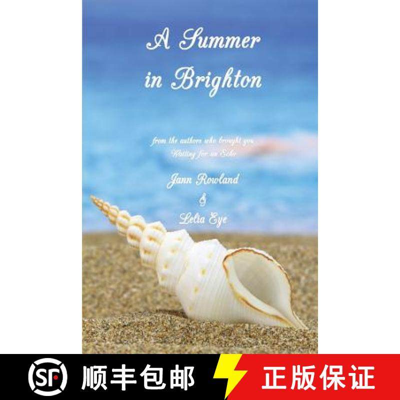 【3-4周达】A Summer in Brighton [9780992000080]