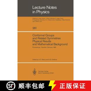 Conformal 9783662144824 Proc... Physical 4周达 Results and Groups Background Related Mathematical Symmetries