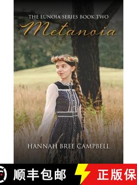 【3-4周达】Metanoia [9781633377882]