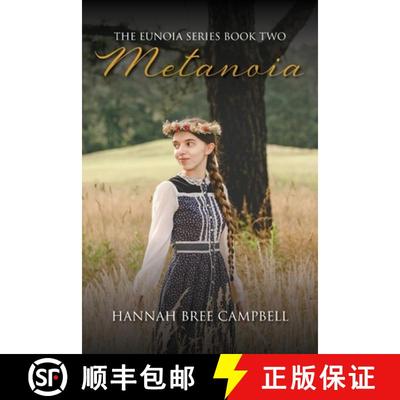 【3-4周达】Metanoia [9781633377882]