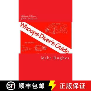 【3-4周达】Whoops Divers Guide Enhanced [9780966413021]