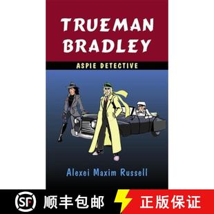 Trueman 4周达 Bradley Aspie 9781849052627 Detective